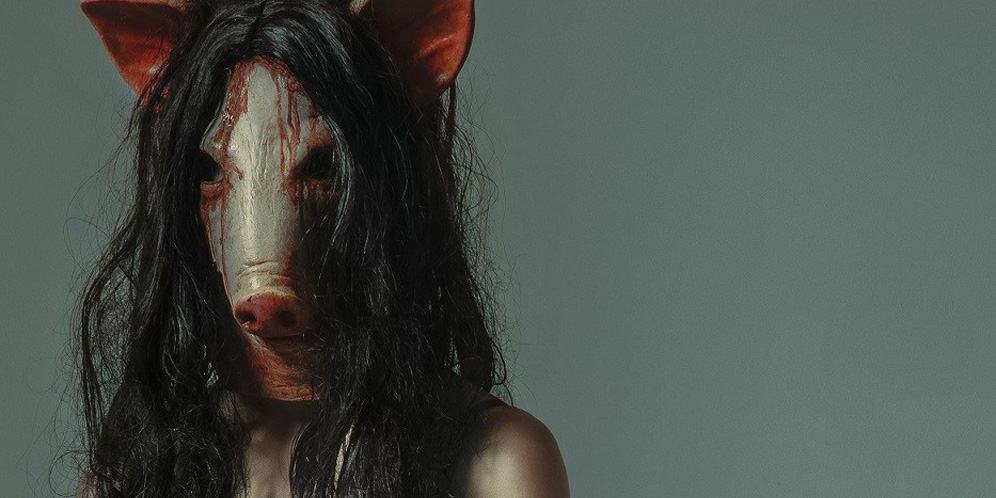 Nuansa Halloween, Jigsaw Paling Laris di Box Office thumbnail